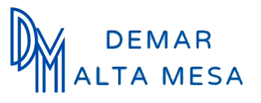 DEMAR Alta Mesa